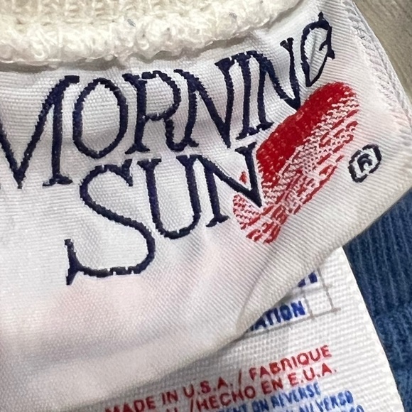 Vintage 90s Halloween Scarecrow Fall 1990s Crewneck Pullover Jumper Sweatshirt - Picture 8 of 9